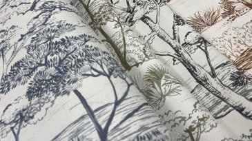 Обои Casadeco Sentier Des Dunes 200937297 изображение 6