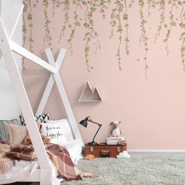 Обои Cole & Son Hummingbirds Cream 124-2009 изображение 3