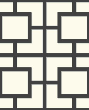 Обои с квадратами белые Chinoiserie CH70700 изображение 0
