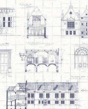 Обои Paper Partnership Archives vol.2 WP0090702