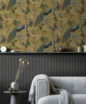 Обои Holden Decor Arboretum 91743 изображение 4