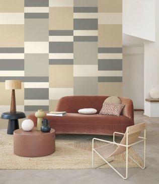 Обои Casadeco Color Game 200661707 изображение 2