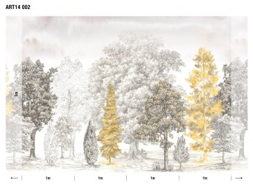 Обои Loymina Пейзаж vol. 2 ART14-002 изображение 3