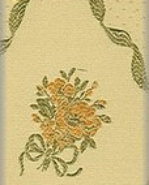 Обои текстильные с цветами Villa d'Este M495-404 изображение 0
