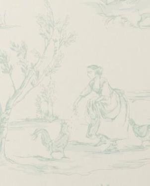 Обои Clarke & Clarke Clarisse Clarisse W0030-02 изображение 0