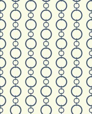 Обои Waverly Waverly Stripes синие Waverly Stripes SV2742 изображение 0