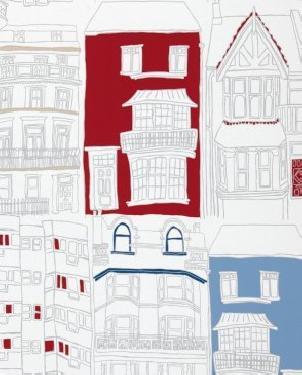 Обои Harlequin What a Hoot 70512