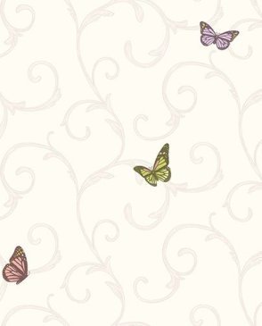 Обои с бабочками, насекомыми с акриловым покрытием Forever Young H2910902 изображение 0