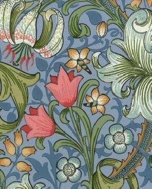 Обои Morris&Co Compendium Compendium WM8556-3 изображение 0