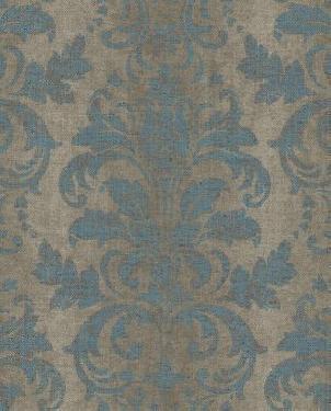 Обои Aura Vintage Damasks G34117