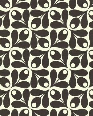 Обои Harlequin Orla Kiely Orla Kiely 110415 изображение 0