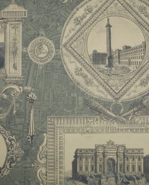 Обои Sanderson Toile Collection Toile Collection DEGTVI103 изображение 0