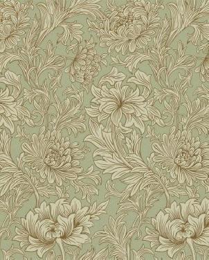 Обои Morris&Co Volume V Volume V DMOWCH104 изображение 0