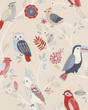 Обои Rasch Kids&Teens 293005