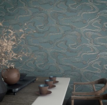 Обои Marburg Kumano 34588 изображение 3