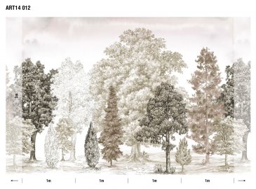 Обои Loymina Пейзаж vol. 2 ART14-012 изображение 3