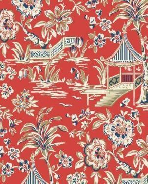 Обои Ashford House Ashford Tropics AT7037