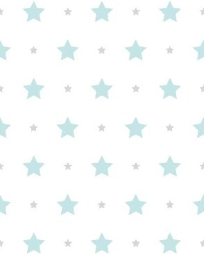 Обои со звёздочками для детской Treboli 584-4 изображение 0