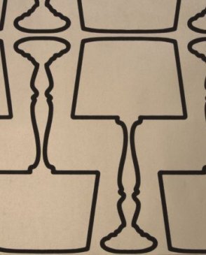 Обои Clarke & Clarke Couture Couture W0008-01 изображение 0