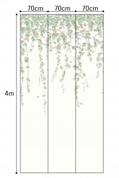 Обои Cole & Son Hummingbirds Cream 124-2008 изображение 5