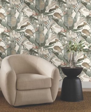 Обои York Candice Olson Natural Discovery NT6131 изображение 3