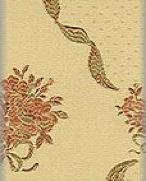 Обои текстильные с цветами Villa d'Este M495-403 изображение 0