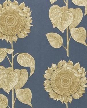 Обои Sanderson Vintage Vintage DVIWPA103 изображение 0