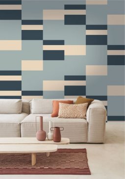 Обои Casadeco Color Game 200666404 изображение 2