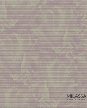 Обои Milassa фиолетовые Casual 21-007 изображение 0