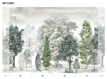 Обои Loymina Пейзаж vol. 2 ART14-005-1 изображение 2