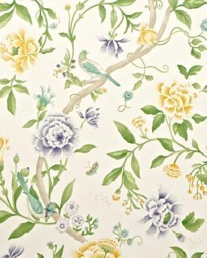 Обои Sanderson Caverley Caverley DCAVPO105 изображение 0