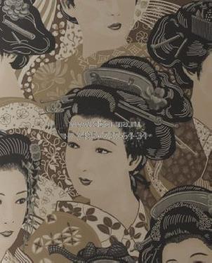 Обои Hookedonwalls Kimono Club 97041