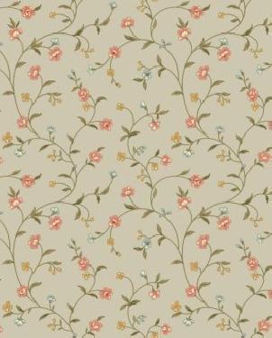 Обои Waverly Waverly Cottage ER8190