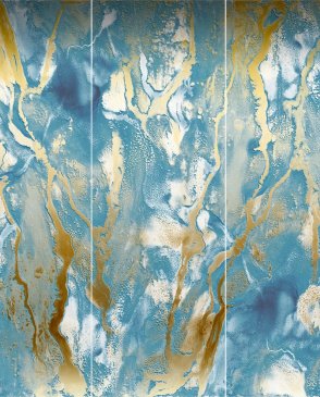 Обои золотые Elie Saab 64876 изображение 0