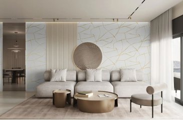 Обои Seabrook Geometric Textures EG10705 изображение 2