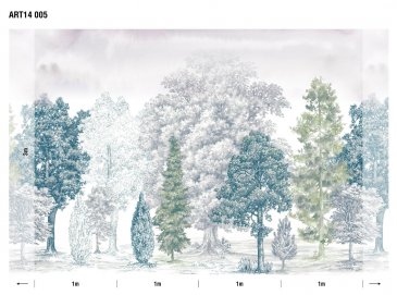 Обои Loymina Пейзаж vol. 2 ART14-005 изображение 2