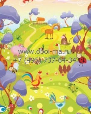 Обои для детей и подростков Applico Children 841