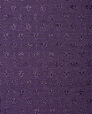 Обои фиолетовые с текстильным покрытием Caesar KTE06033 изображение 0