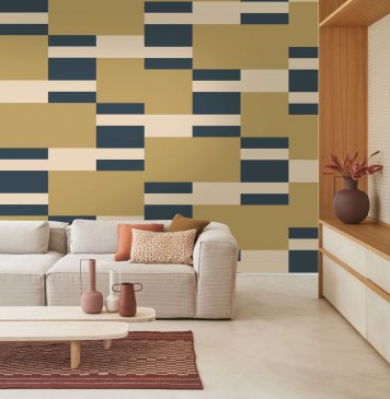 Обои Casadeco Color Game 200667447 изображение 3