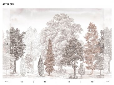 Обои Loymina Пейзаж vol. 2 ART14-003 изображение 2