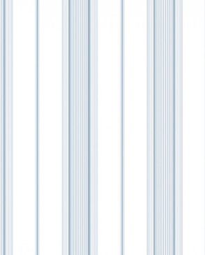 Обои AURA голубые Smart Stripes II G67574 изображение 0