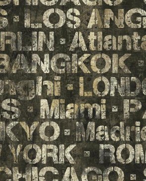 Обои York Urban Chic RK4411