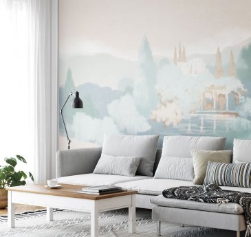 Обои Loymina Пейзаж vol. 2 ART12-006 изображение 3