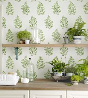 Обои Sanderson Maycott Wallpaper DMAY211998 изображение 2