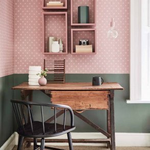 Обои Little Greene London Wallpapers 5 0256LGCAROU изображение 3