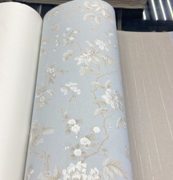 Обои Loymina Шелковый путь SLK2-006-1 изображение 3