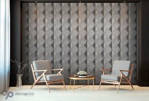 Обои Decoprint NV Urban Concrete UN21382 изображение 3