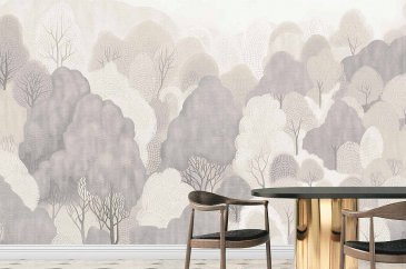 Фрески Affresco Wallpaper part 3 Forest AF2322-COL2 изображение 3