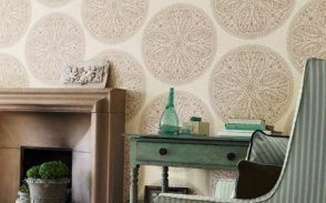 Обои Sanderson Caverley DCAVPC101 изображение 2