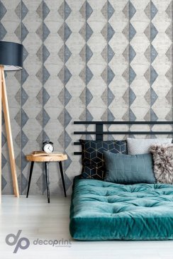 Обои Decoprint NV Urban Concrete UN21381 изображение 2